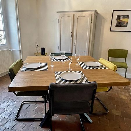 Le Pigeonnier Centre Historique Auxerre Appartement Buitenkant foto