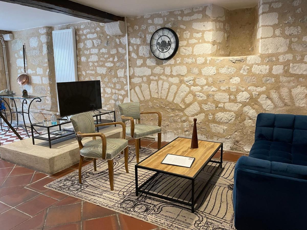 Le Pigeonnier Centre Historique Auxerre Appartement Buitenkant foto