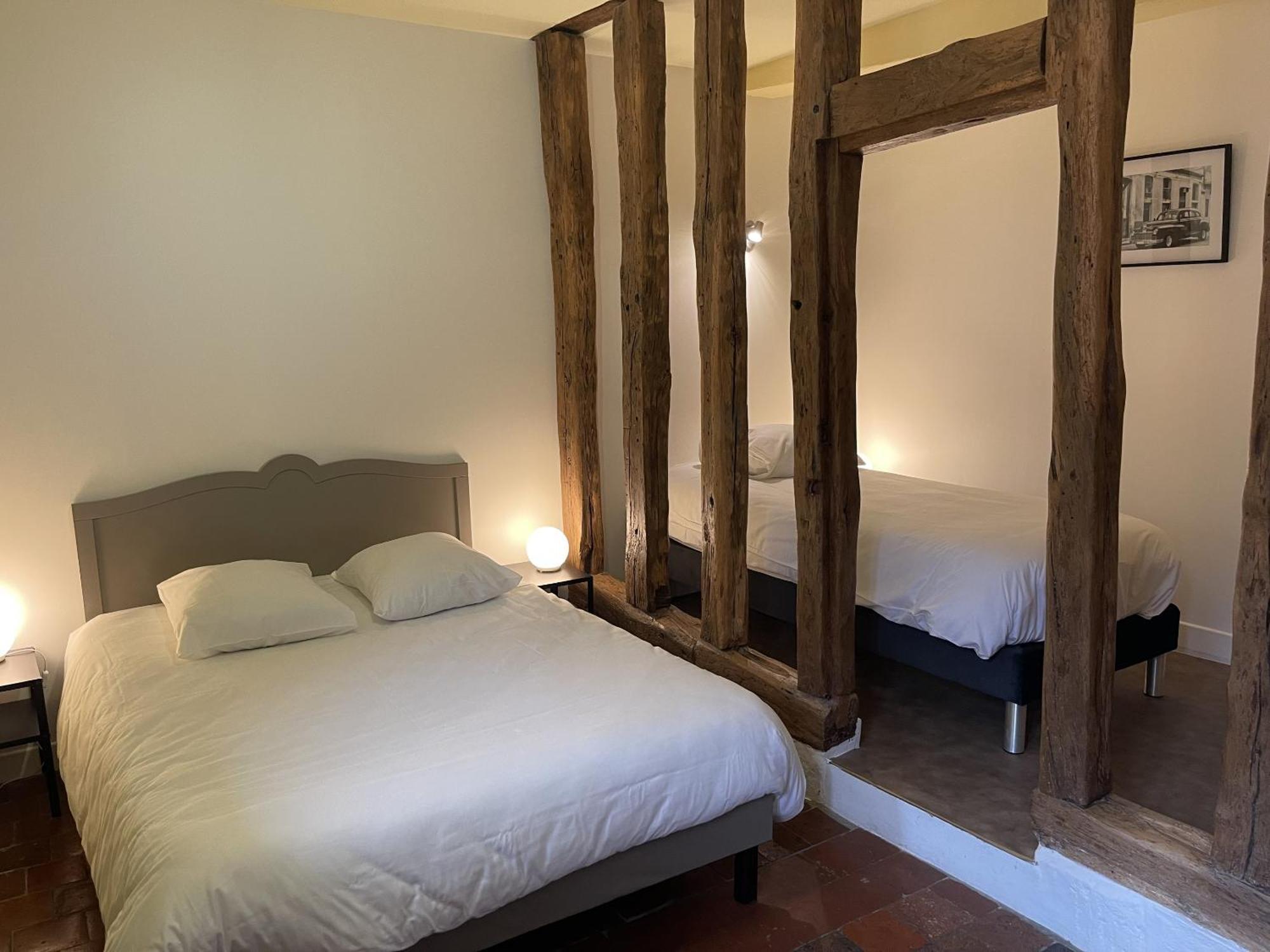 Le Pigeonnier Centre Historique Auxerre Appartement Buitenkant foto