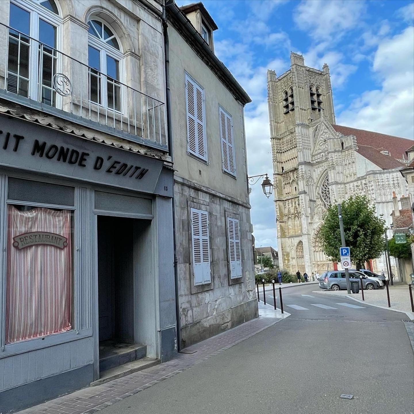 Le Pigeonnier Centre Historique Auxerre Appartement Buitenkant foto